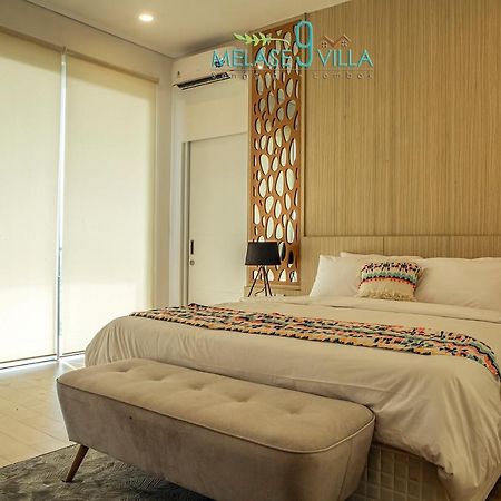 Melase 9 Villa, Senggigi Mataram Eksteriør bilde